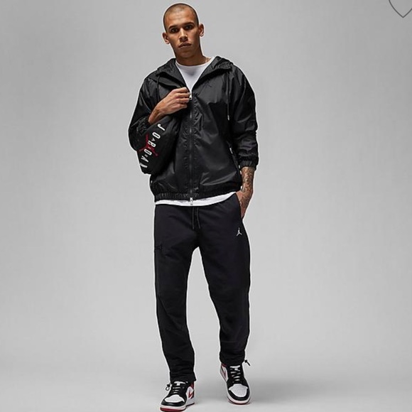 JORDAN Essentials Pants size L NWT - Picture 2 of 8